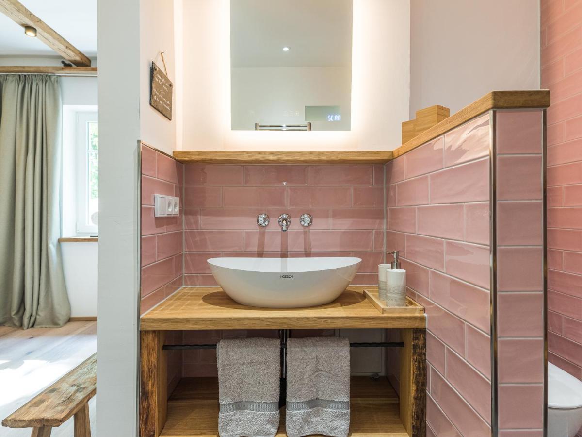 Lieblingsplatz - Traumhafte Wohnung Mit Sauna - 200M Vom Strand Rerik Exterior foto