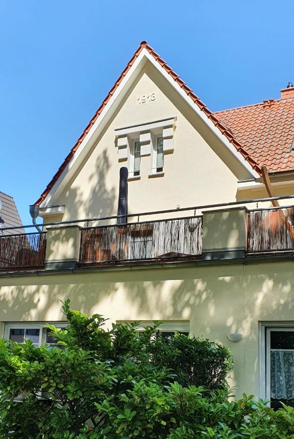 Lieblingsplatz - Traumhafte Wohnung Mit Sauna - 200M Vom Strand Rerik Exterior foto